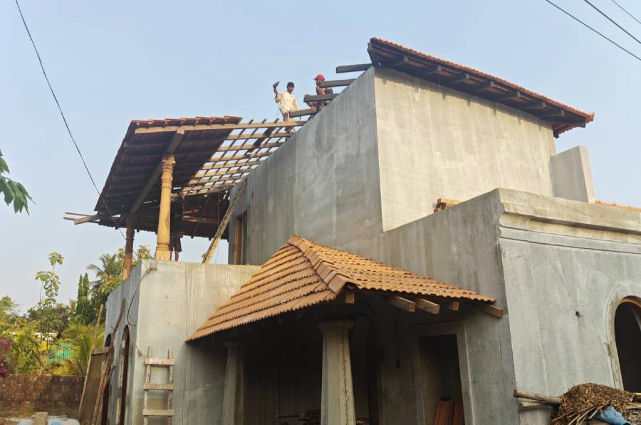 Sharma Dream Homes property services in South Goa