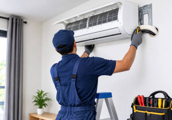 AC Fitting & Installation