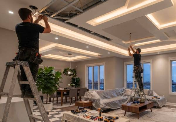 False Ceiling